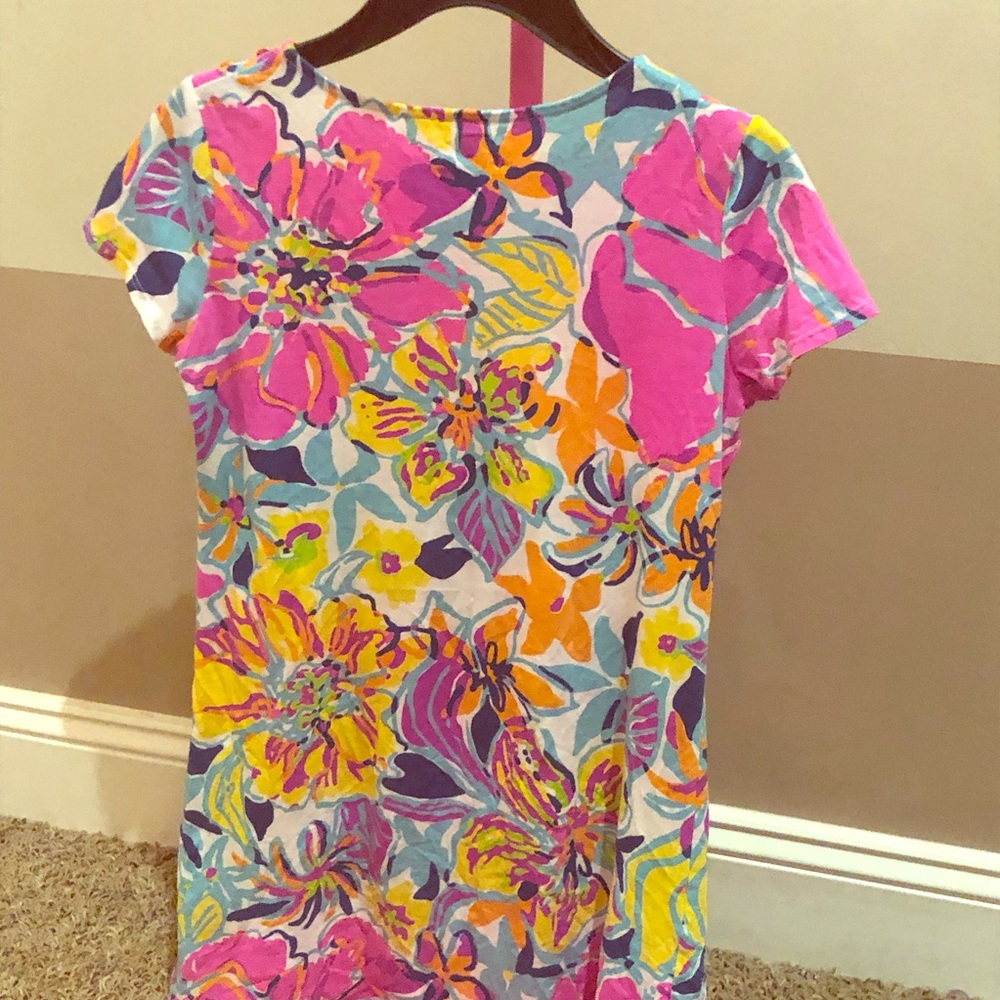 Girls Lilly Pulitzer dress
